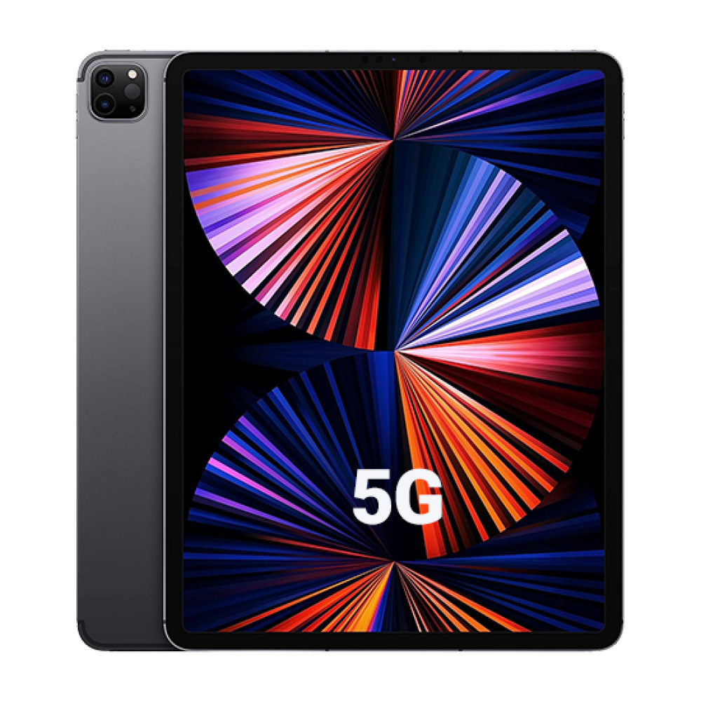 Tablet Apple iPad Pro 5G 12.9 (2021) 1TB WiFi + LTE - Space Grey EU Tablets